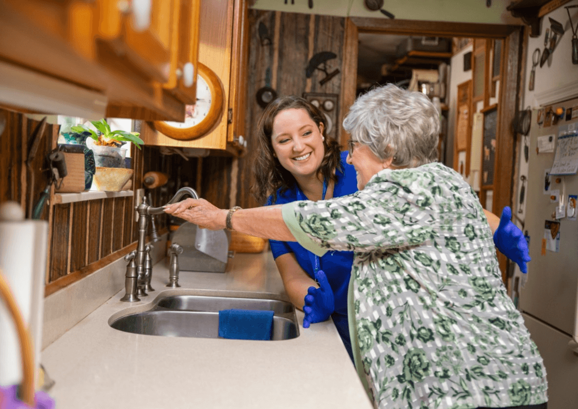 CenterWell Home Health, photo 3