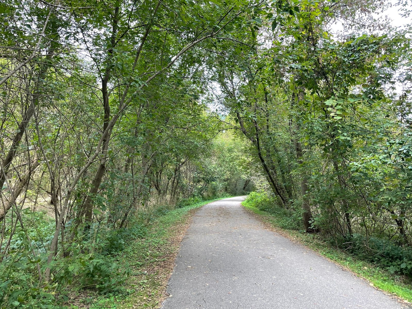 East Don Parkland Steeles/Leslie Entrance