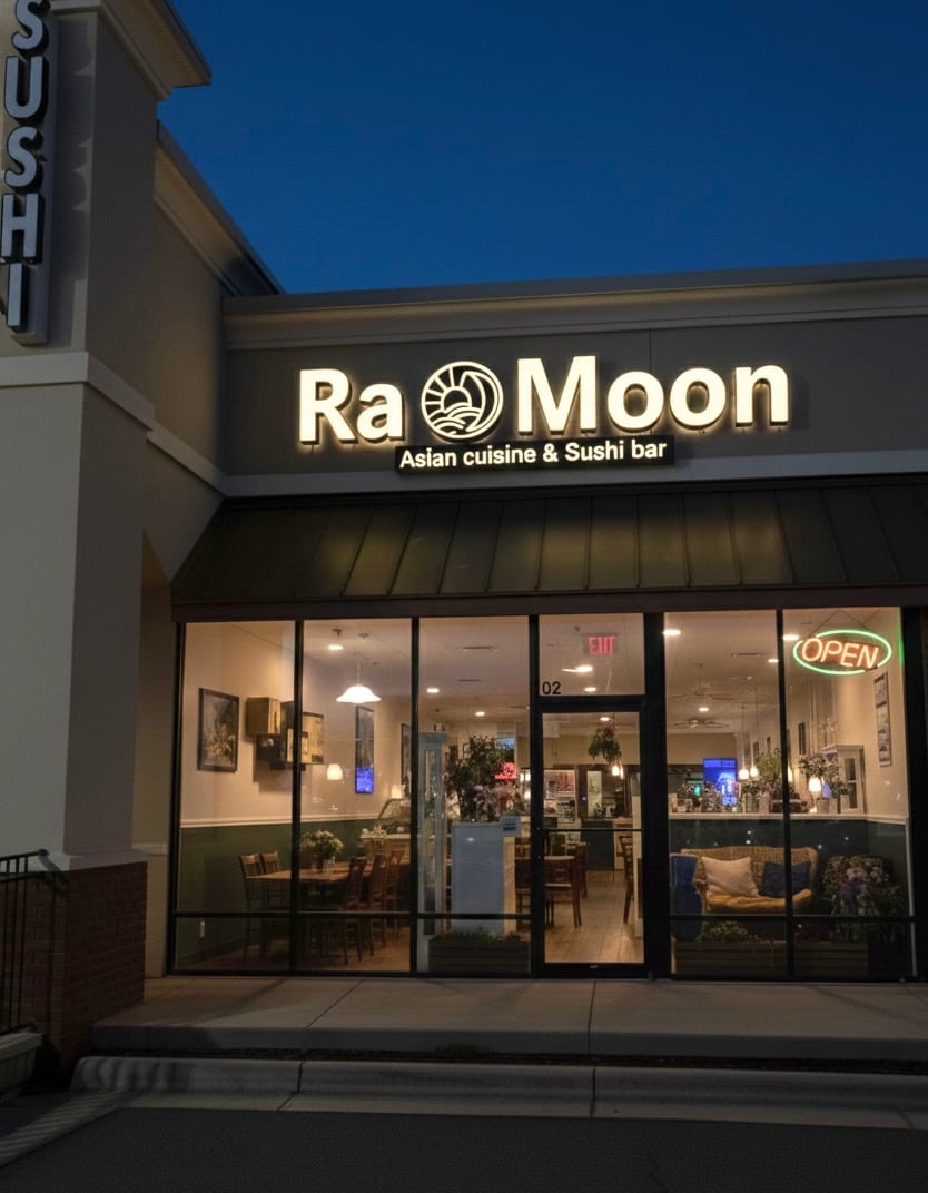 RaMoon Asian cuisine & Sushi bar, photo 2