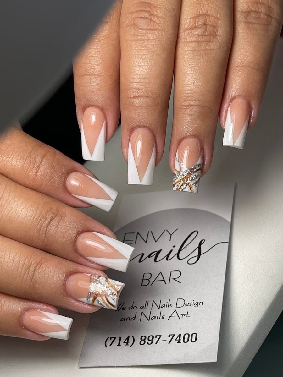 Envy Nail Salon Garden Grove CA Natural Luxury High-End