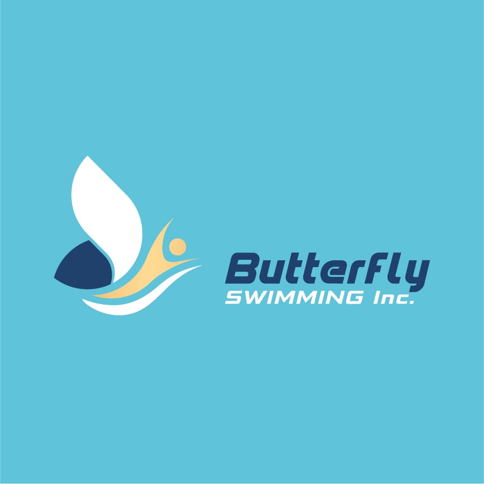 Butterfly Swimming