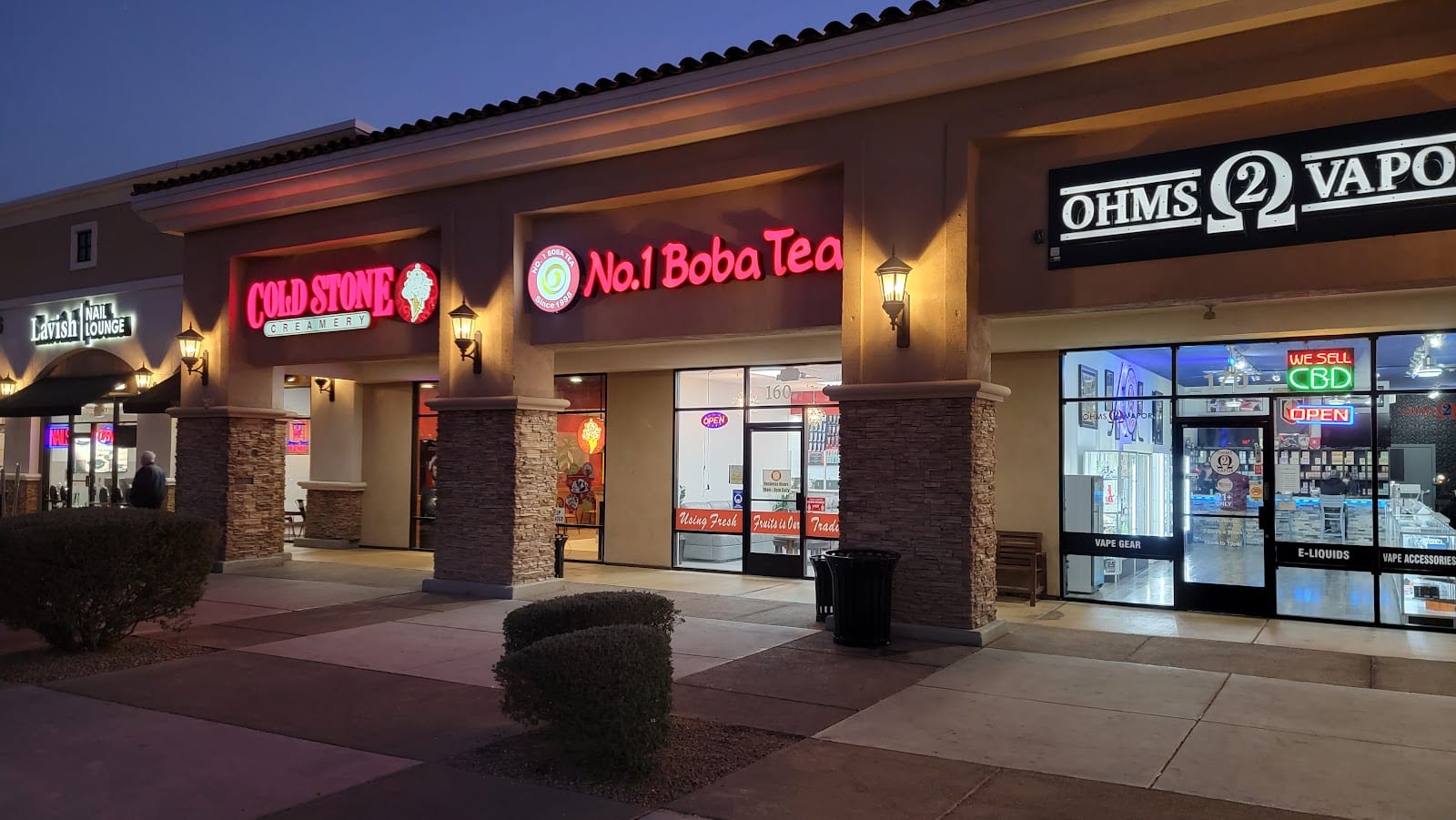 No. 1 Boba Tea Centennial Hills, photo 2