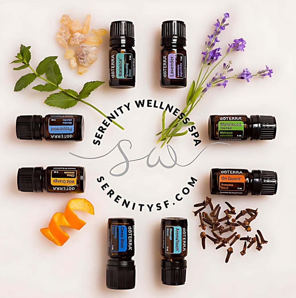 Serenity Wellness Spa