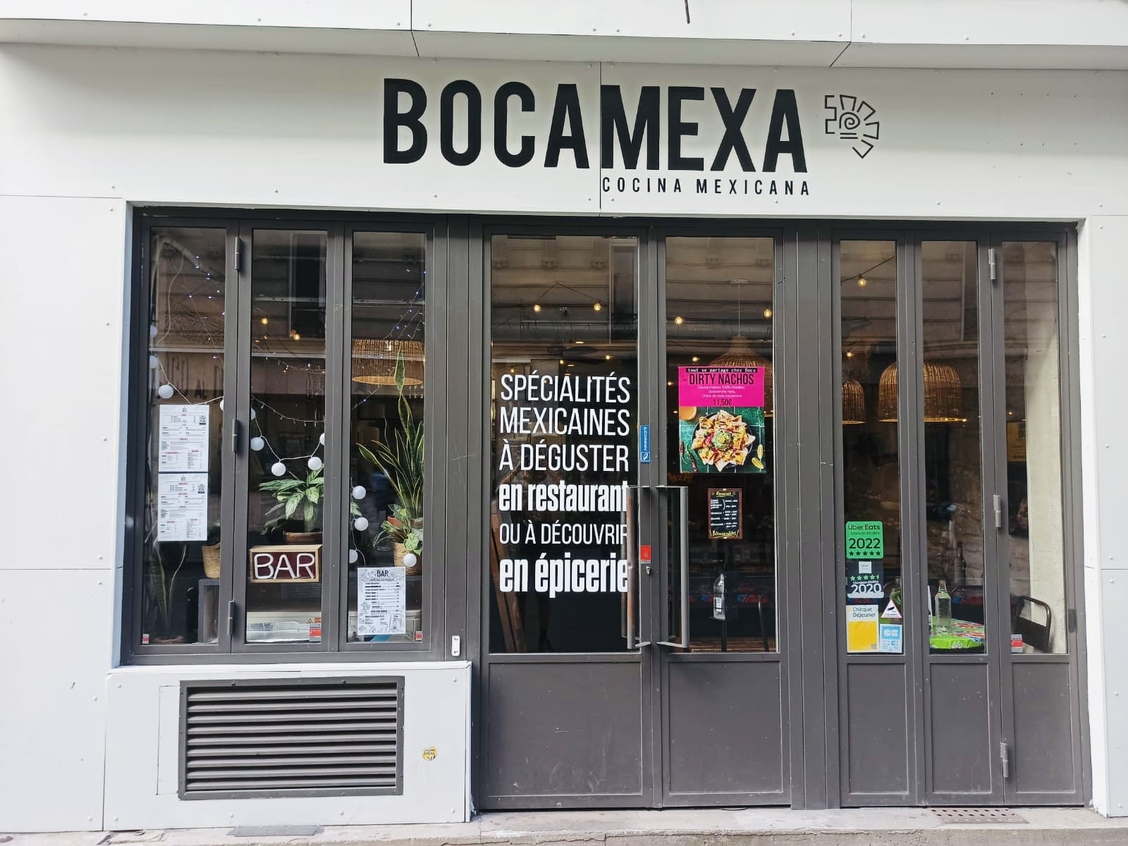 Bocamexa Oberkampf - restaurant mexicain, photo 2