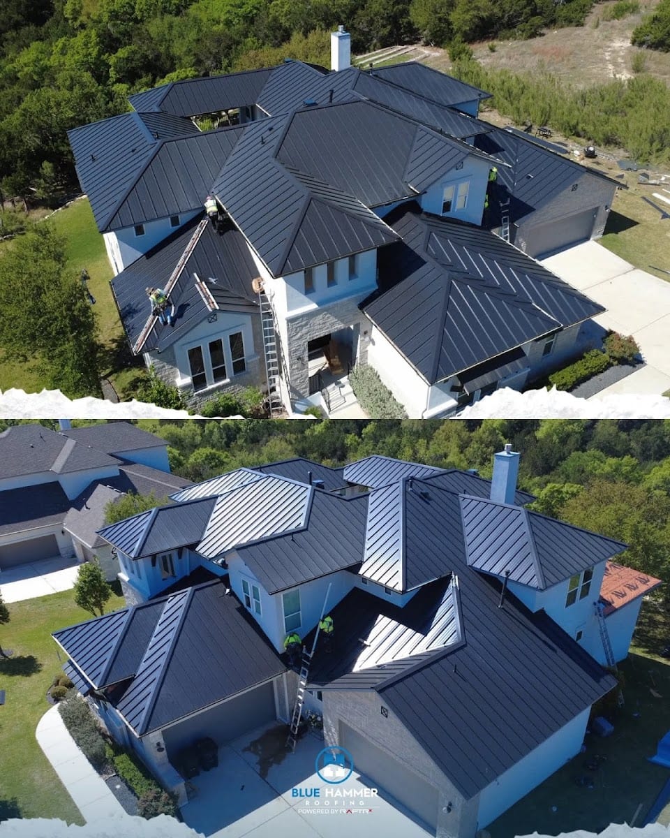 Blue Hammer Roofing