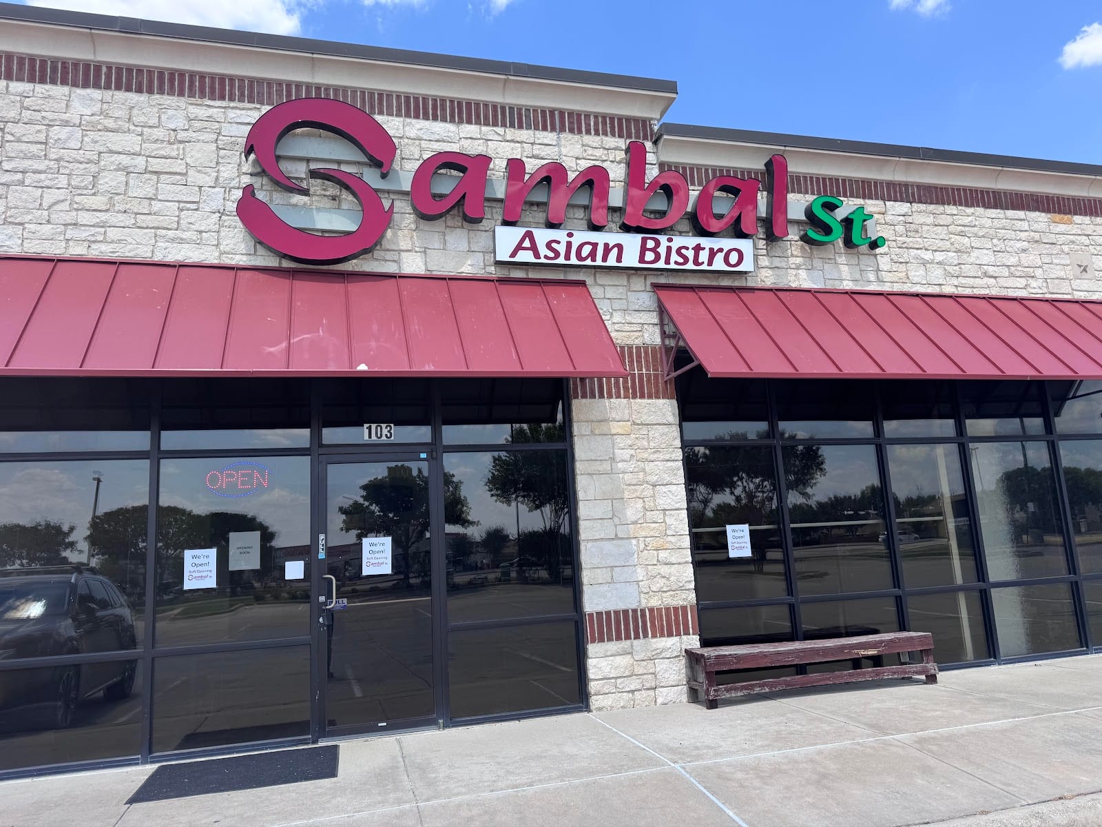 Sambal Street Asian Bistro