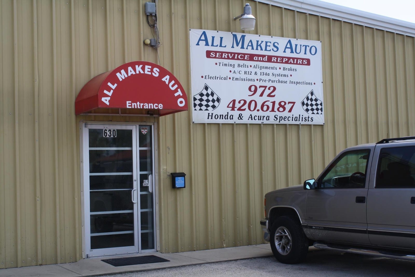 All Makes Any Model Auto Service & Repair, photo 2