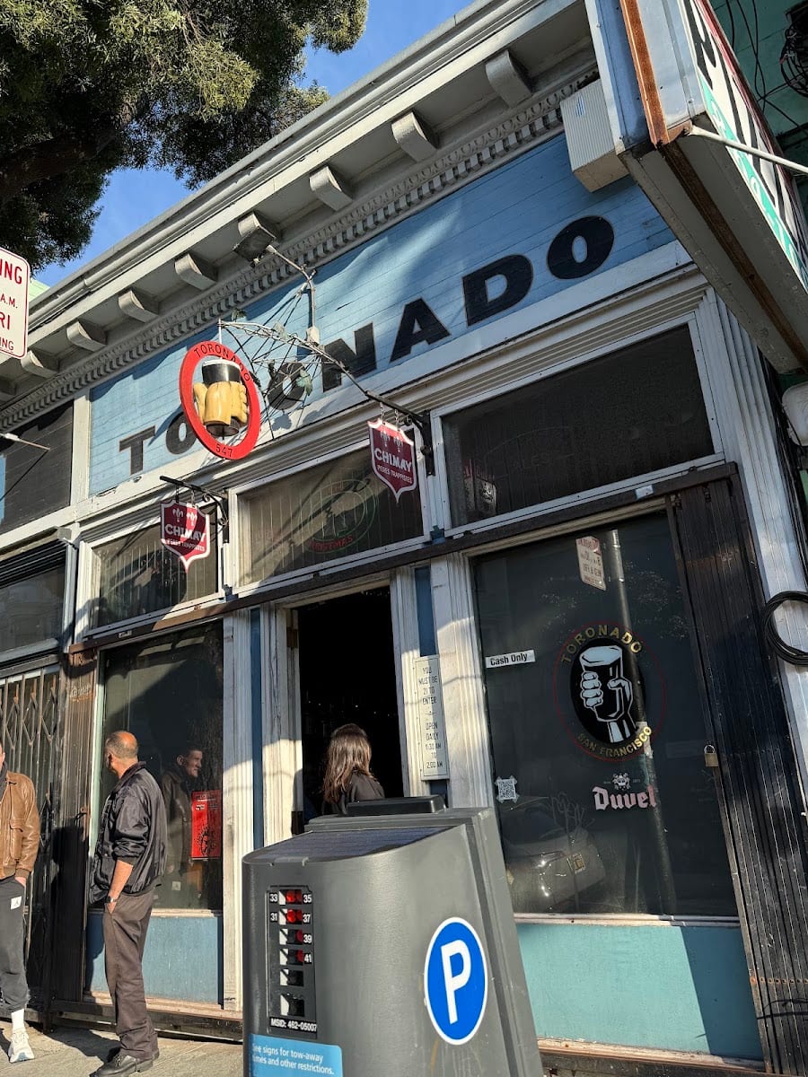 Toronado