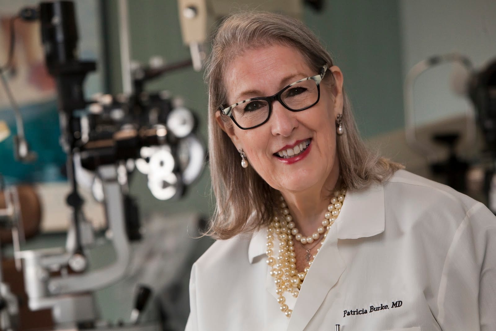 Patricia Burke, M.D., Ph.D., photo 2