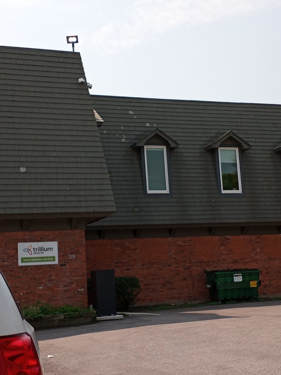 Trillium Health Harm Reduction Services