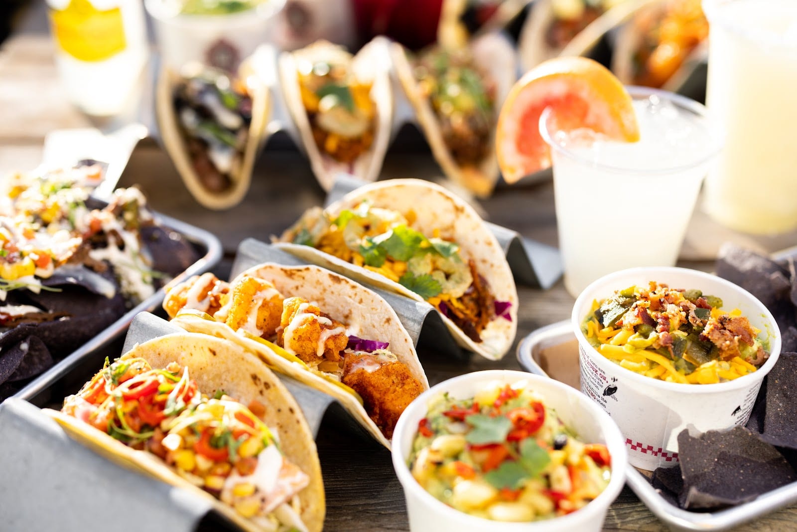 Velvet Taco