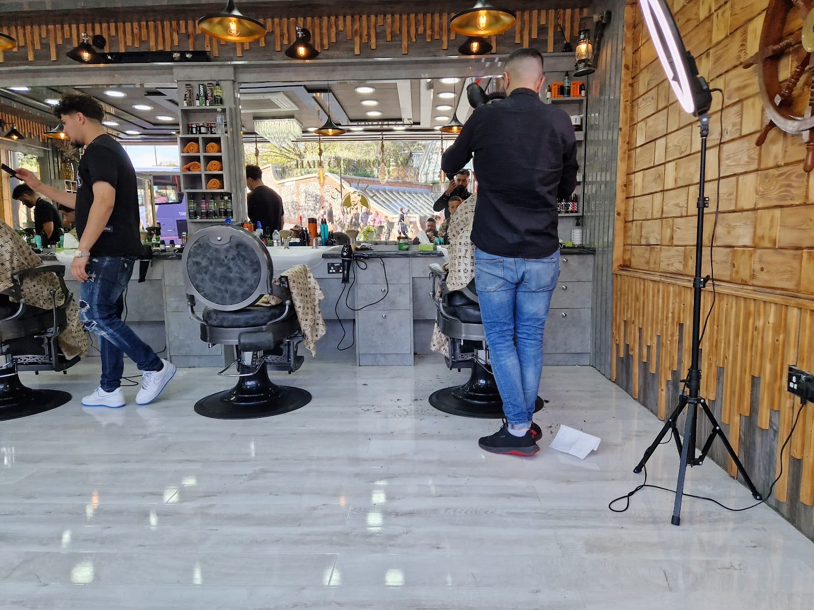 City Cut Barbers, photo 2