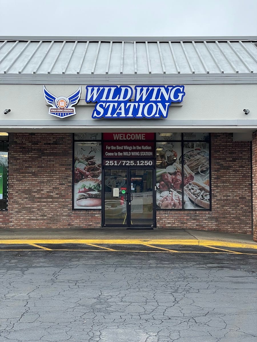 Wild Wing Station