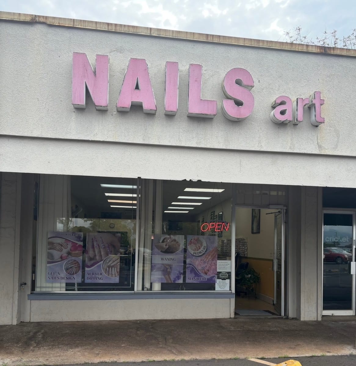 Nails Art