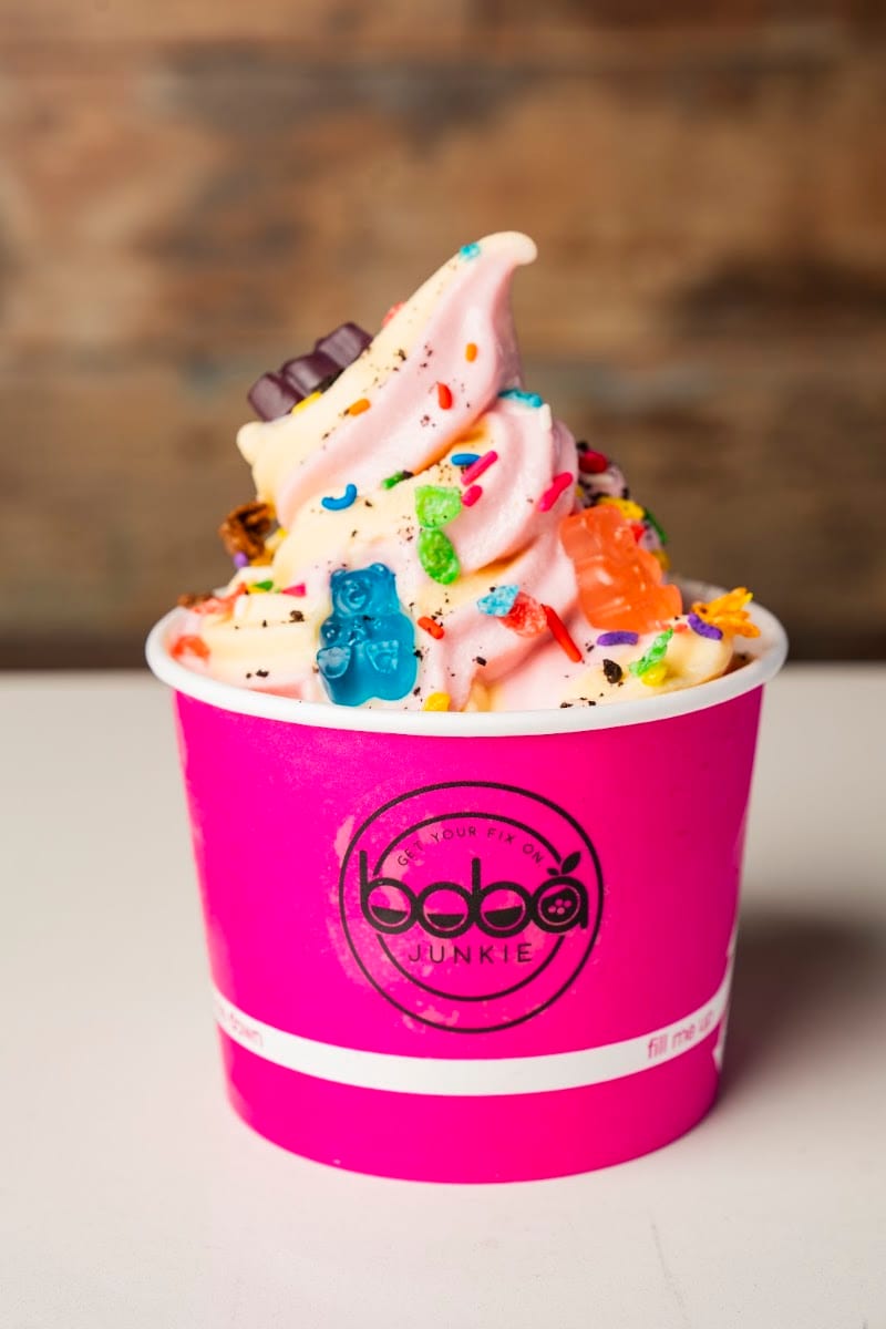 Boba Junkie - Costa Mesa