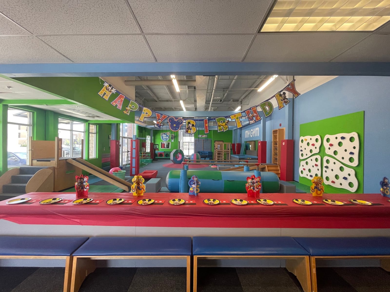 My Gym Children's Fitness Center