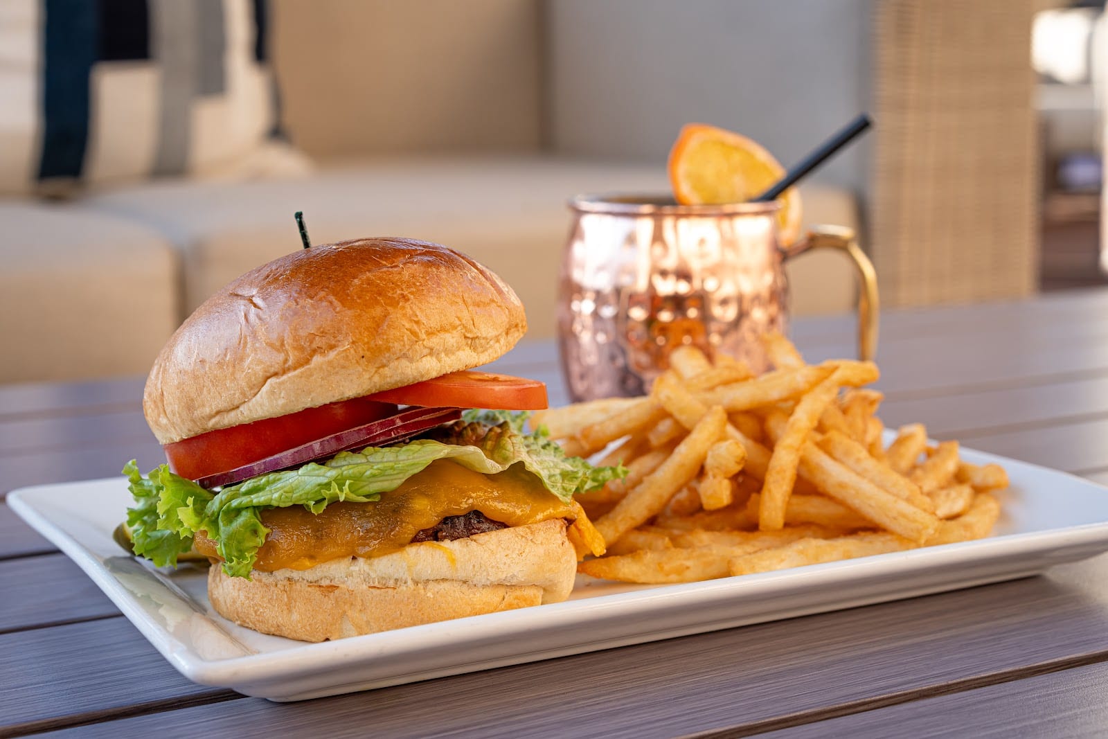 BLVD Kitchen & Bar