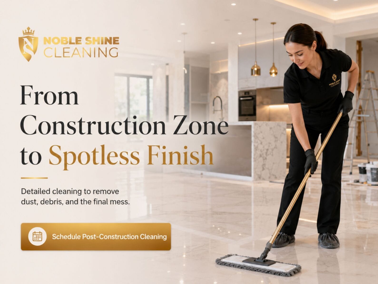 Noble Shine Cleaning