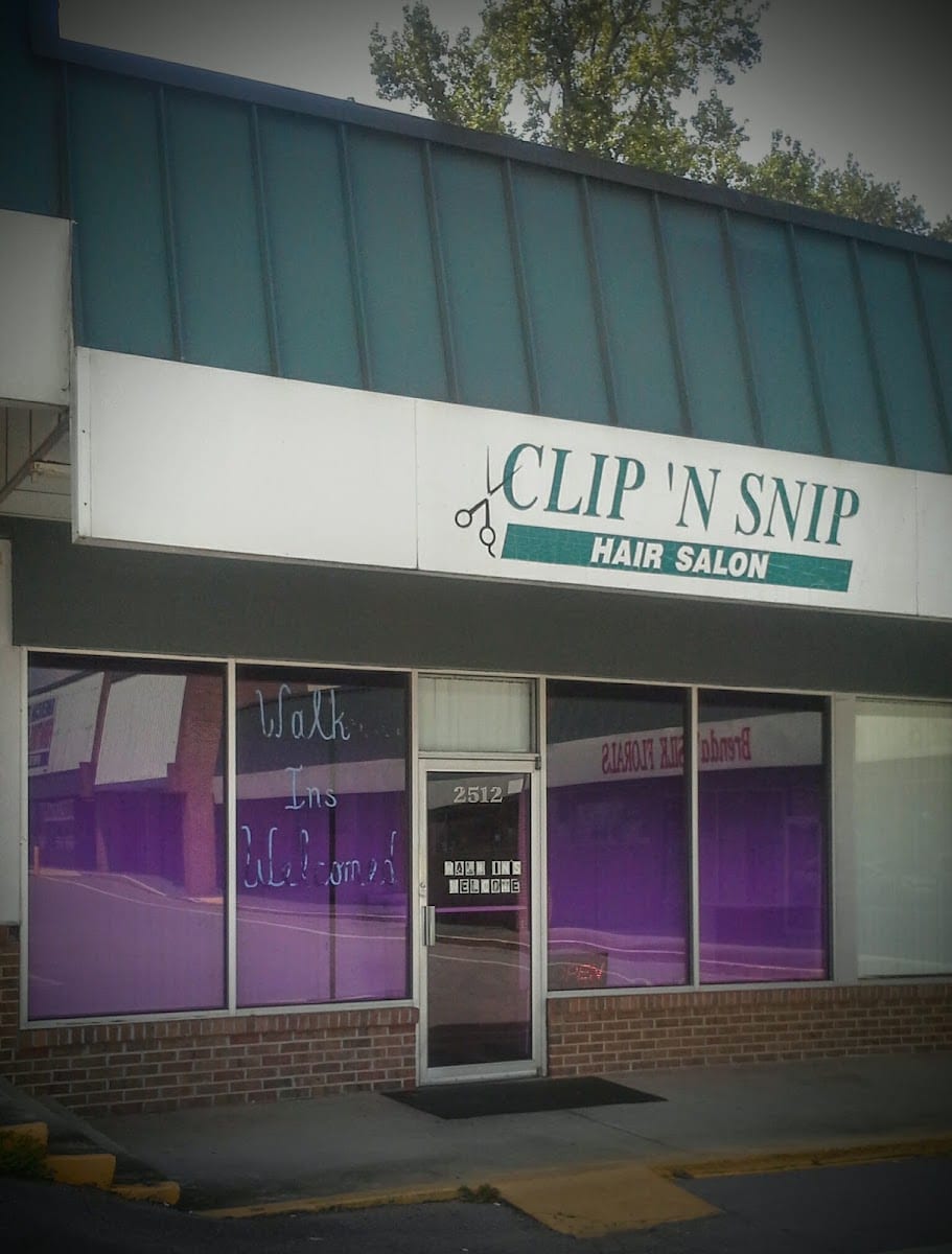 Clip N Snip Hair Concepts, photo 2