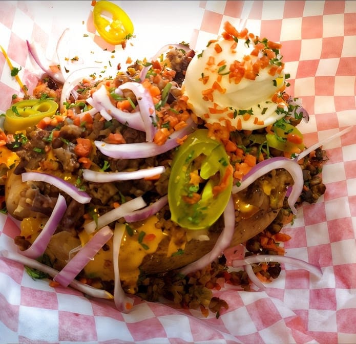 Fye Vegan Chic Food Truck, photo 3