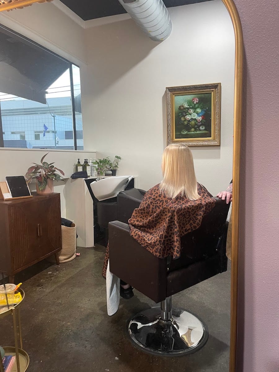 Honeysuckle hair & co.