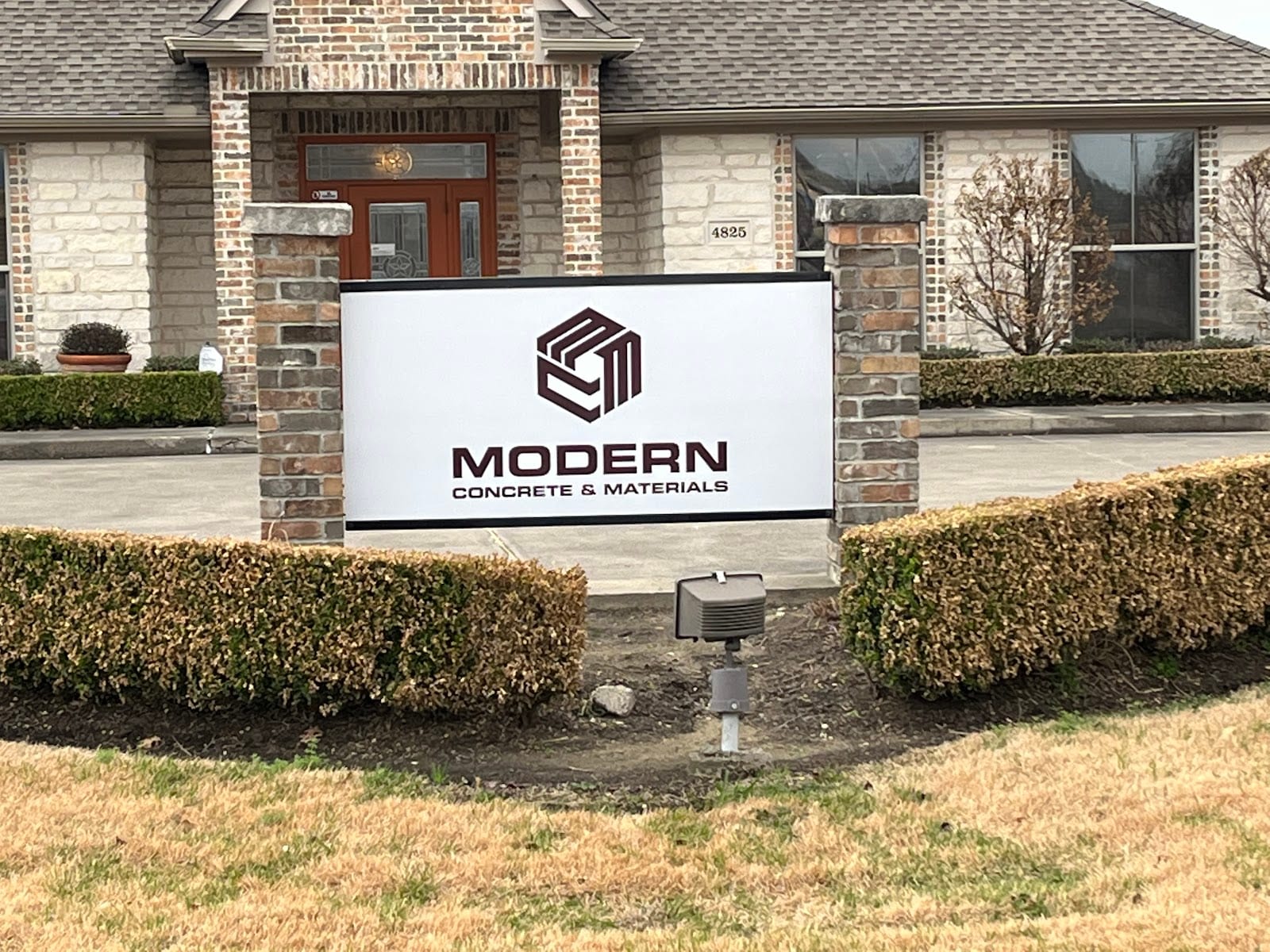 Modern Concrete & Materials - Corporate Office