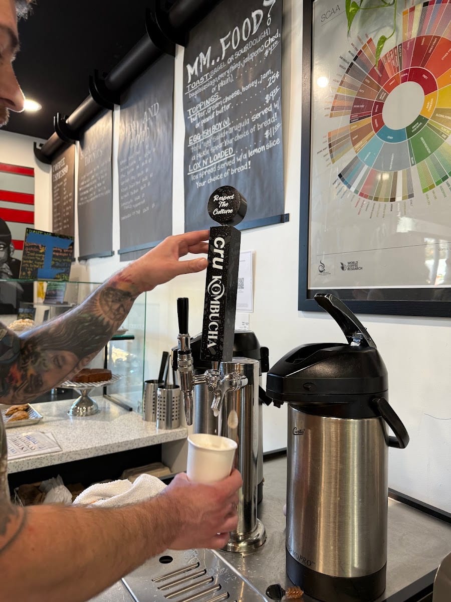 Cru Kombucha, photo 3