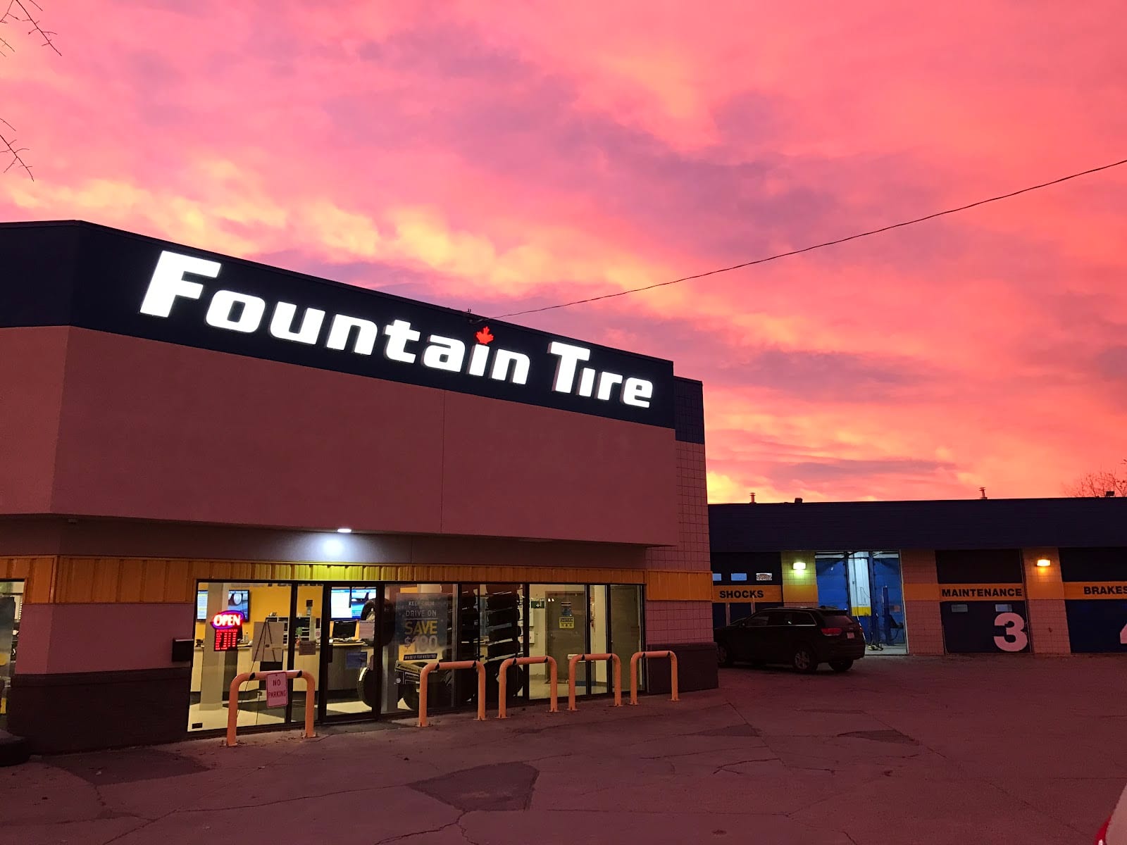 Fountain Tire, photo 4