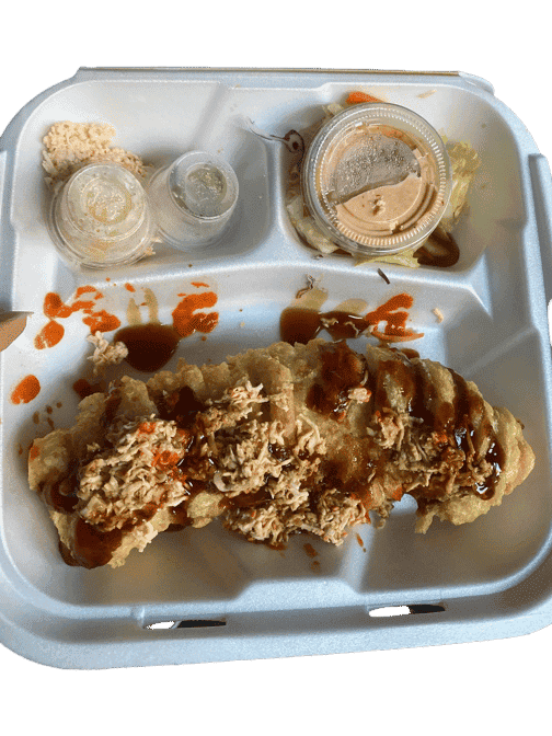 Terisushi food truck st Mary’s rd, photo 3