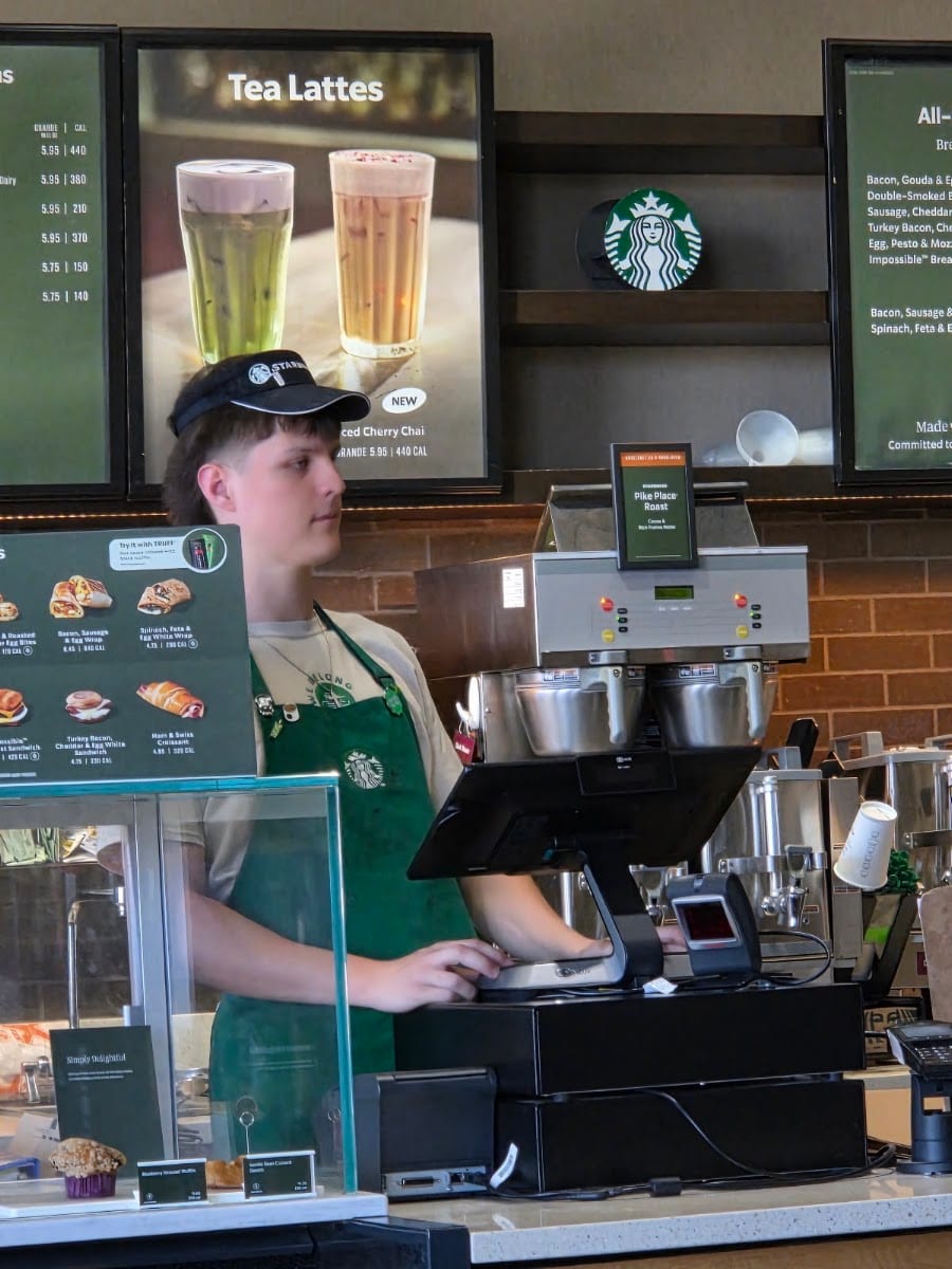 Starbucks Coffee Company, photo 3