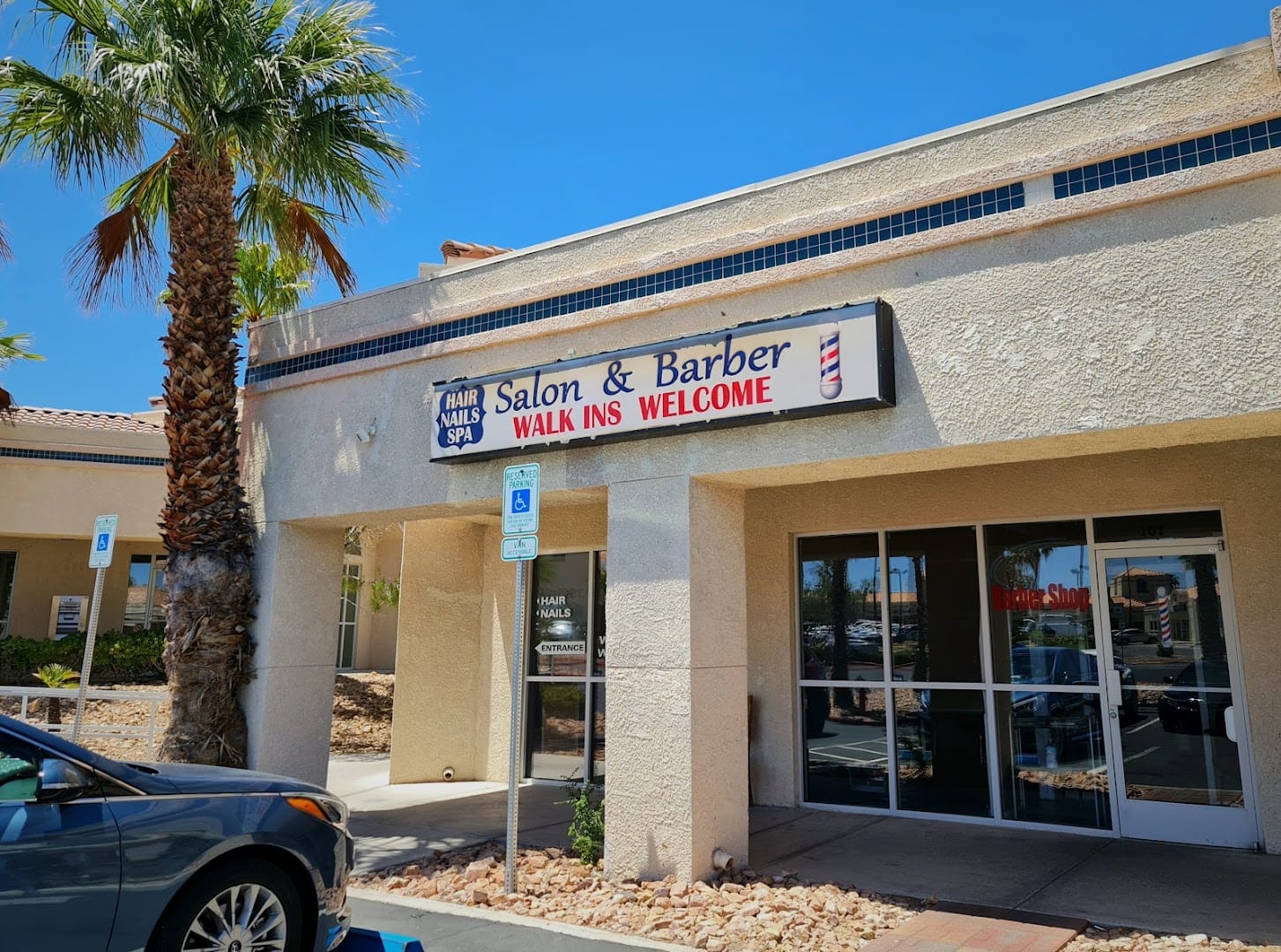 Salon Chic and Barber, photo 2