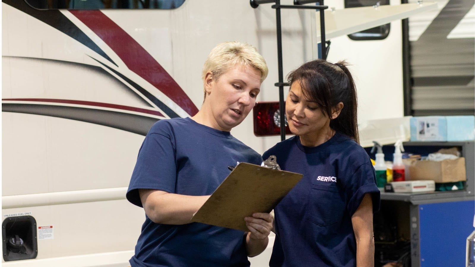 Camping World RV Service - Lubbock