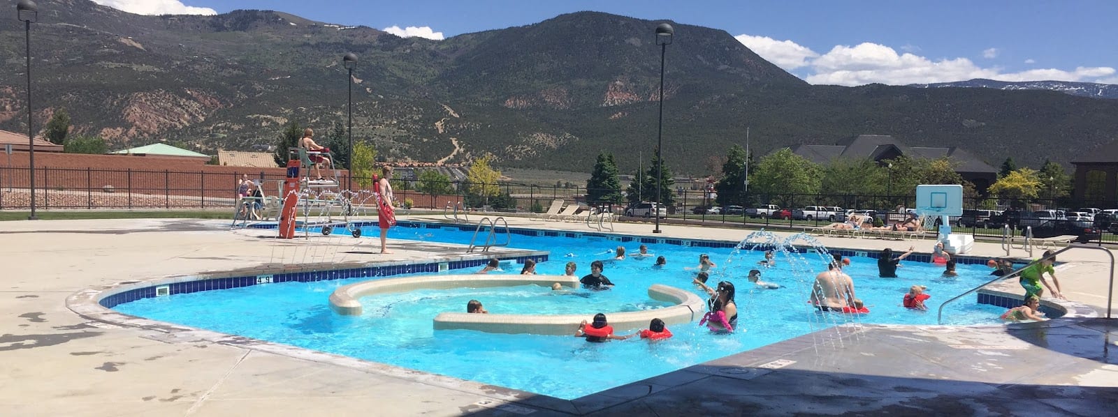 Cedar City Aquatic Center, photo 2