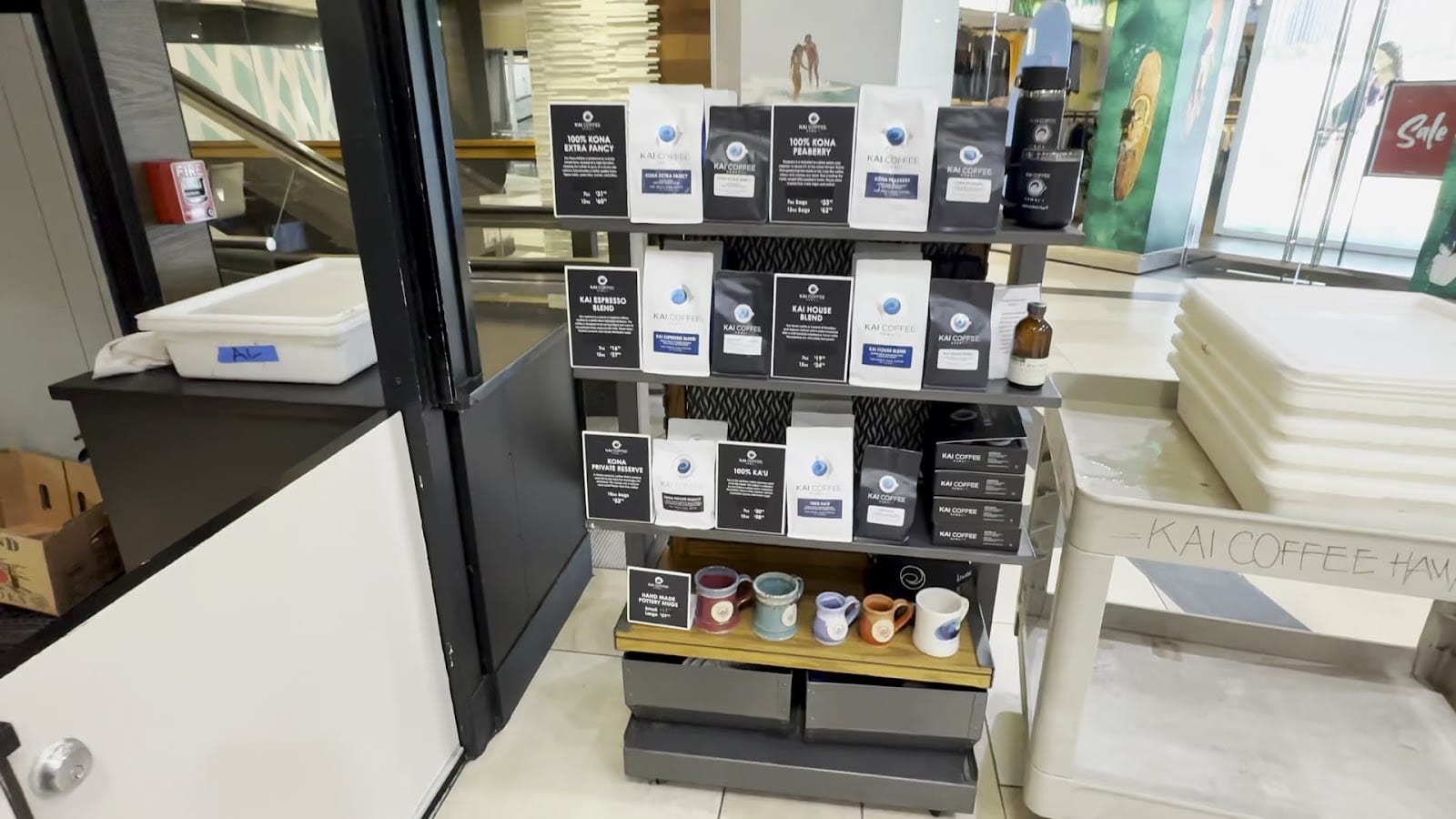 Kai Coffee Hawaii Waikiki Shopping Plaza, photo 2