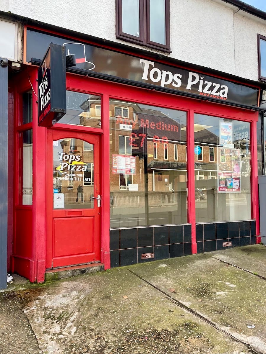 Tops Pizza, photo 2