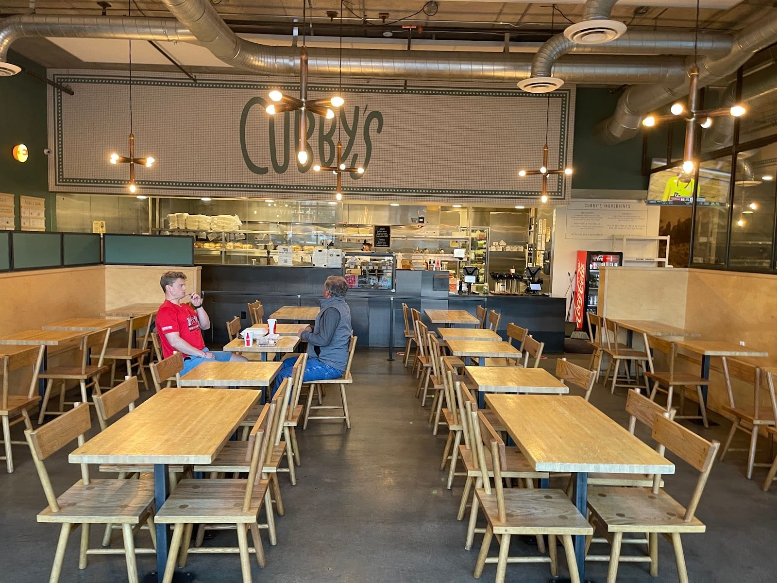 Cubby's