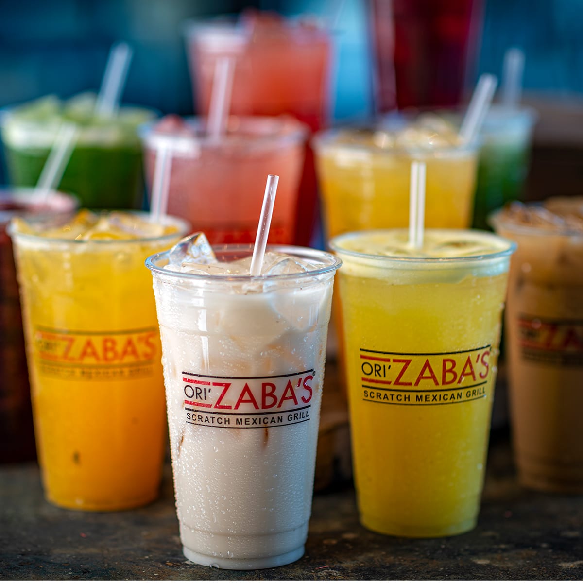 Ori'Zaba's Scratch Mexican Grill (Centennial Hills)