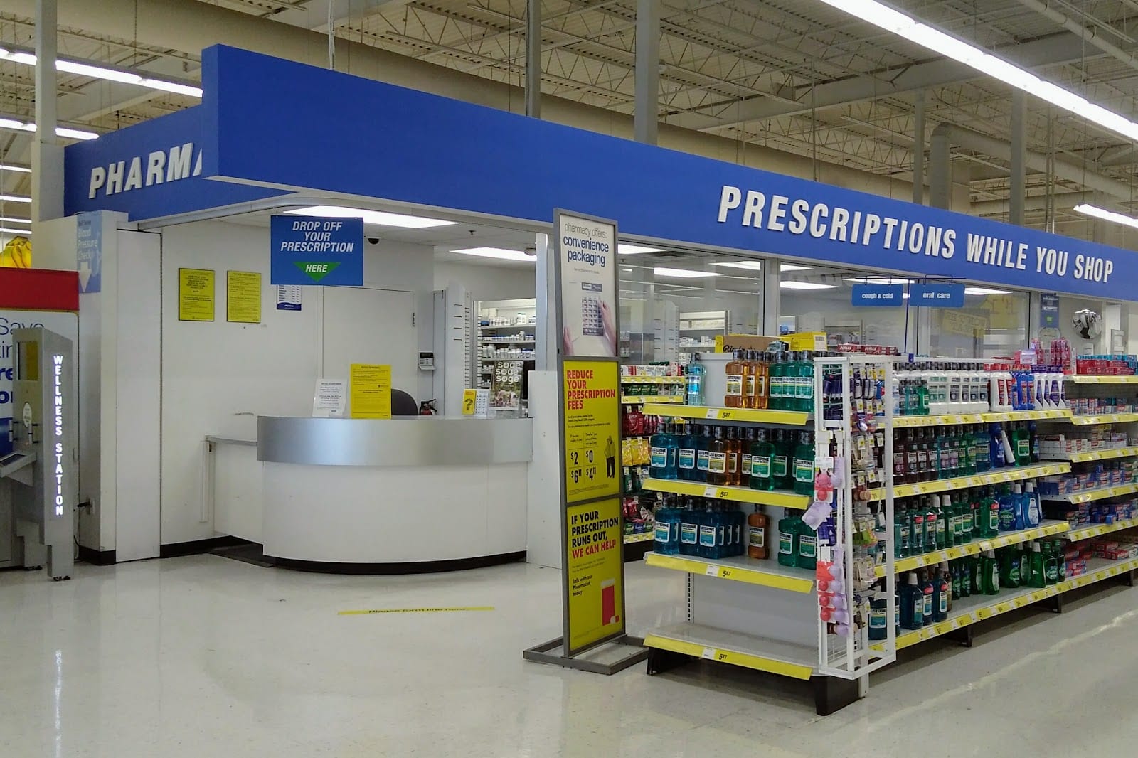 Loblaw pharmacy
