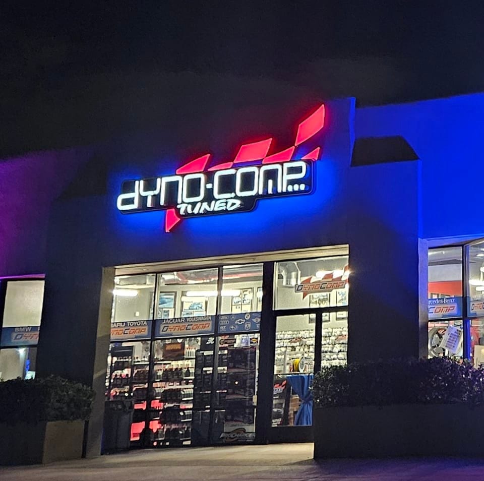 Dyno-Comp