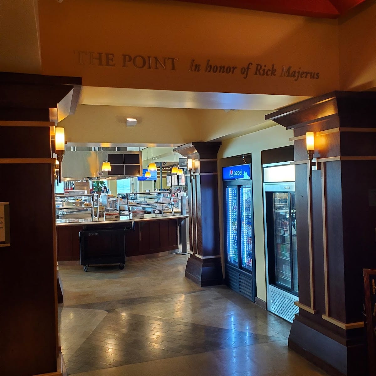 The Point Restaurant, photo 3