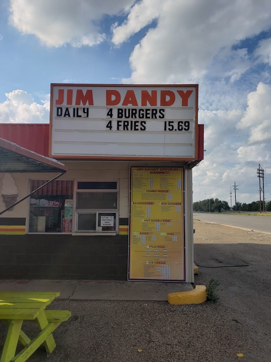 Jim Dandy Drive In