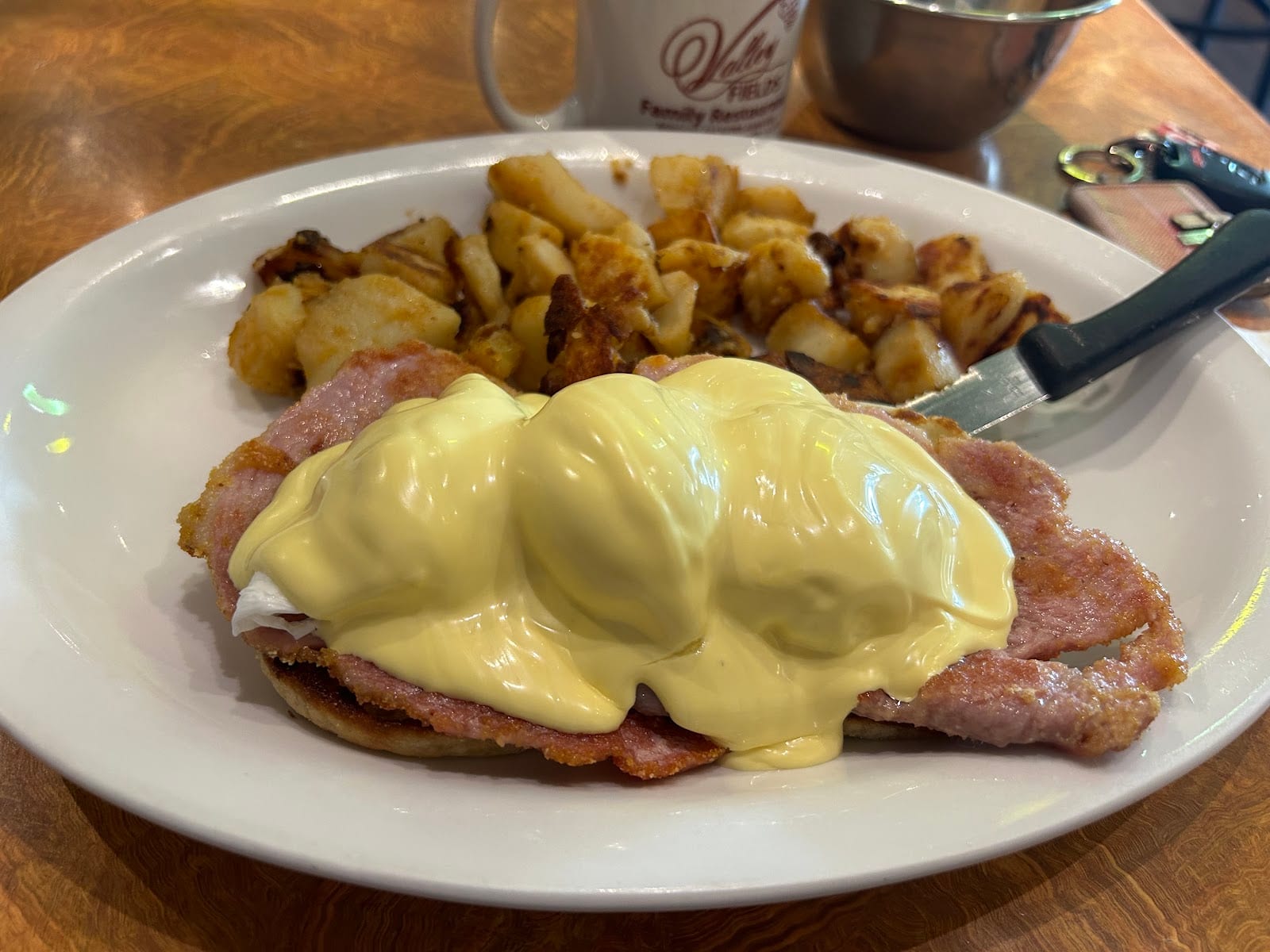 Valley Fields Restaurant