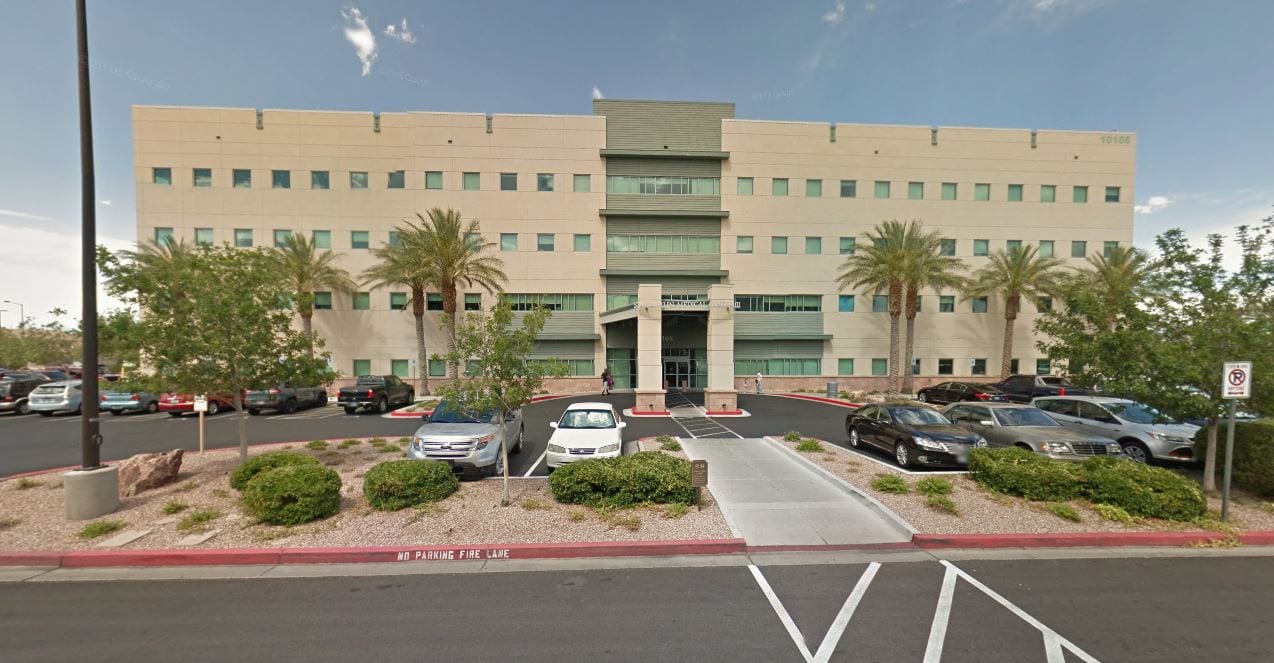 Southwest Medical Summerlin Banburry Cross Healthcare Center, photo 4