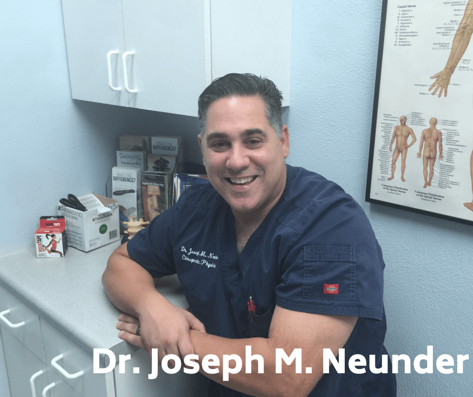 Venice Injury Clinic-Auto Accident Chiropractic Care- Dr. Joe Neunder, photo 2