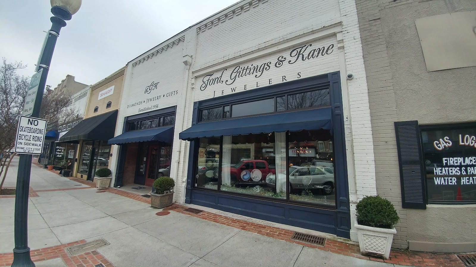 Ford, Gittings & Kane Jewelers, photo 4