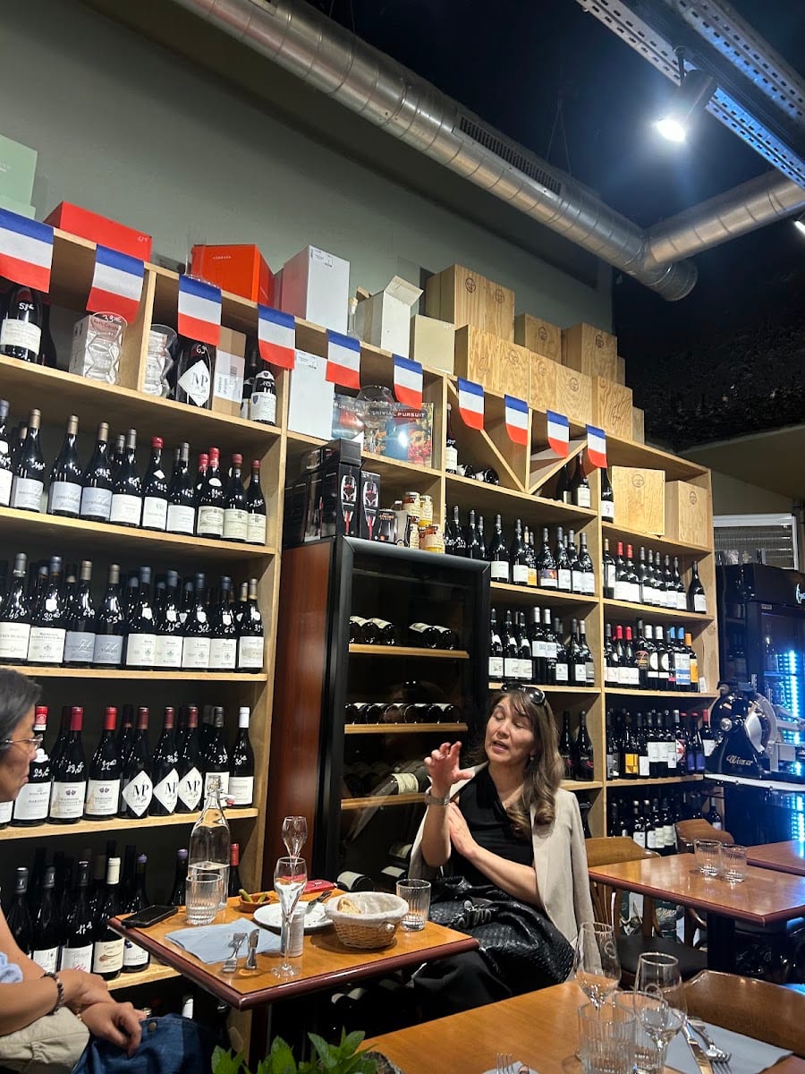 Les Domaines Qui Montent - Caviste - Quartier Montorgueil