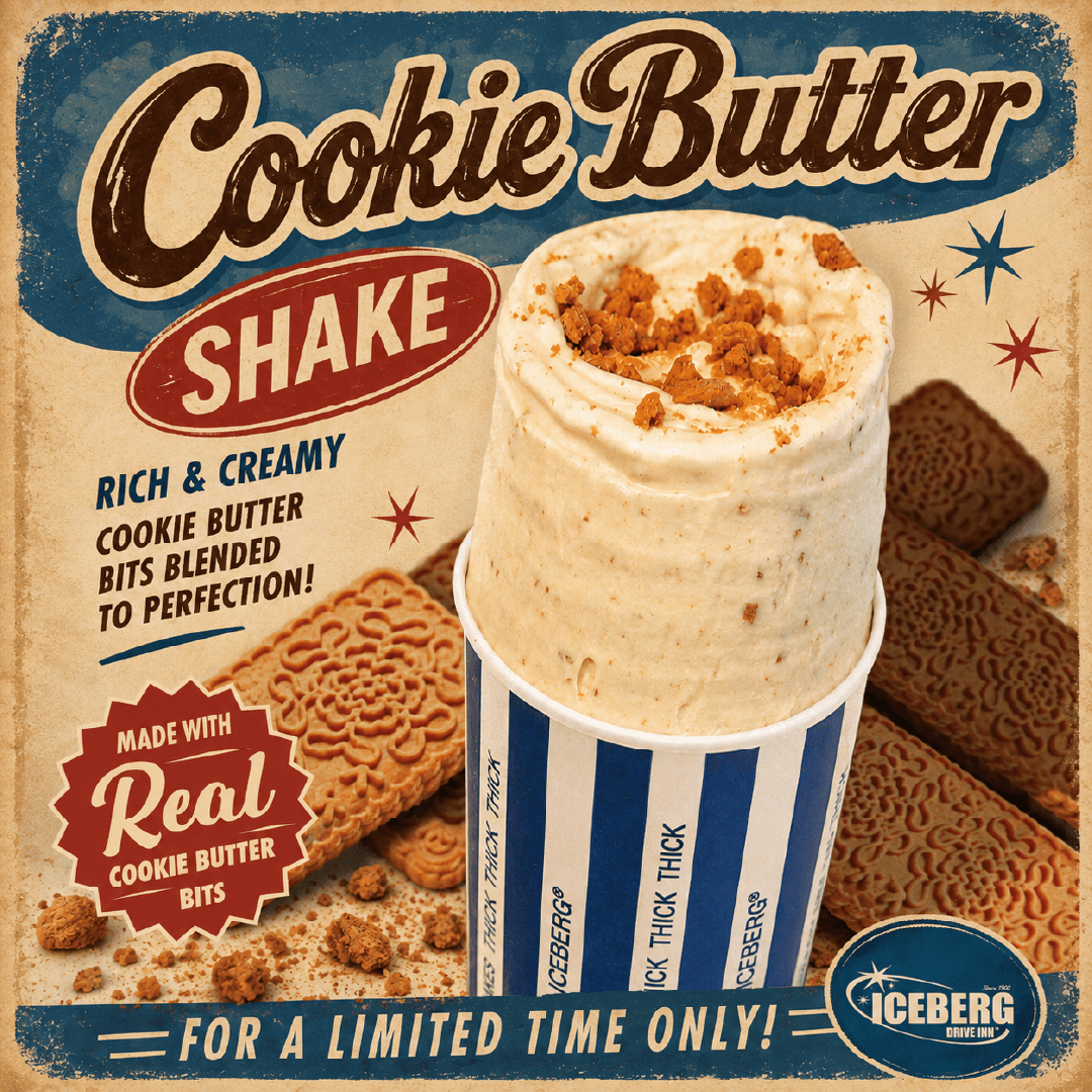Iceberg Shake Truck
