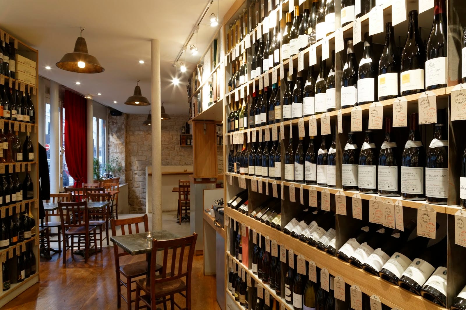 L'Ébéniste du Vin, photo 2