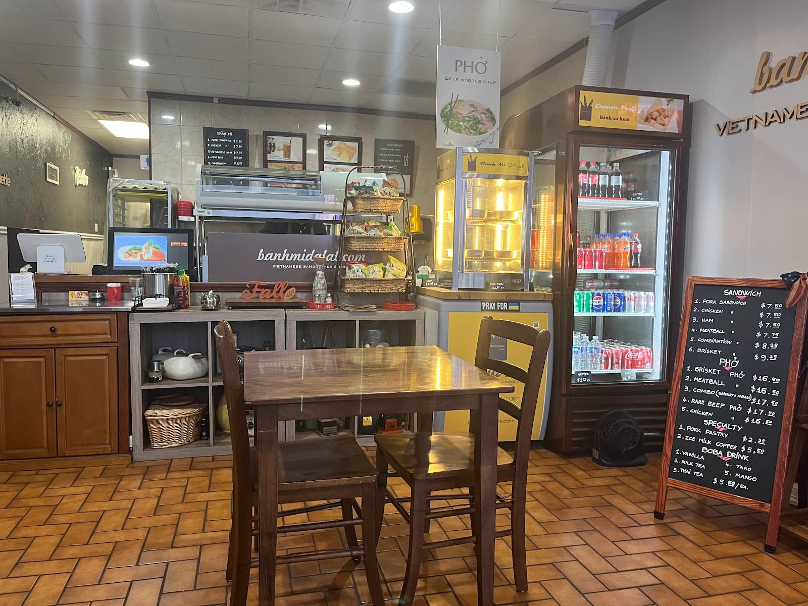 Banh Mi Dalat