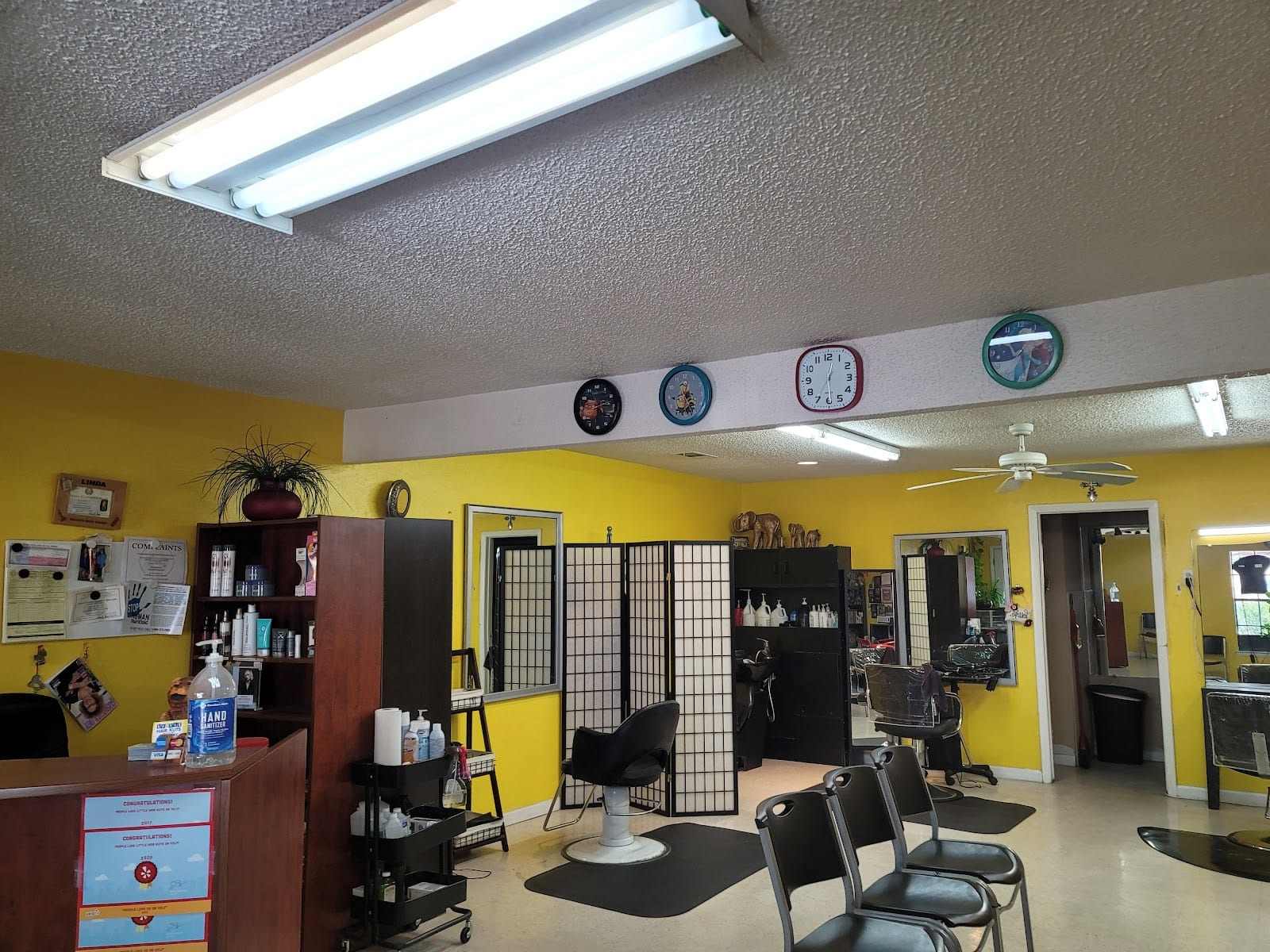 Little Hair Kuts, photo 2